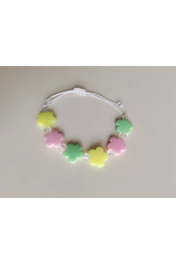 MİNİK ADIMLAR Boncuk Bileklik - 2