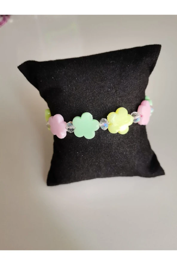 MİNİK ADIMLAR Boncuk Bileklik - 3