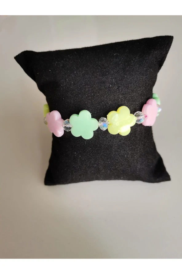 MİNİK ADIMLAR Boncuk Bileklik - 4