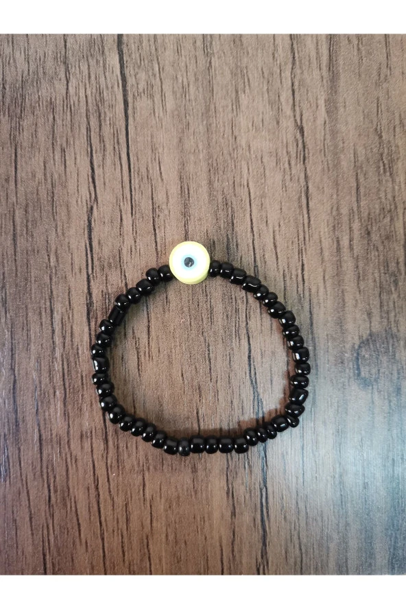 MİNİK ADIMLAR Bebek Boncuk Bileklik