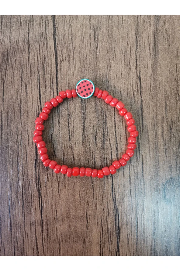 MİNİK ADIMLAR Bebek Boncuk Bileklik - 2