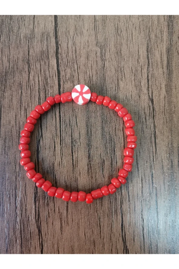 MİNİK ADIMLAR Bebek Boncuk Bileklik