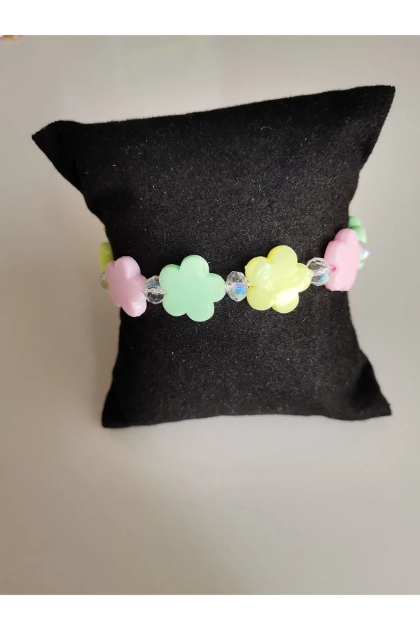 MİNİK ADIMLAR Boncuk Bileklik - 5