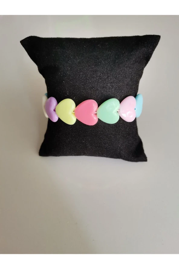 MİNİK ADIMLAR Boncuk Bileklik - 4