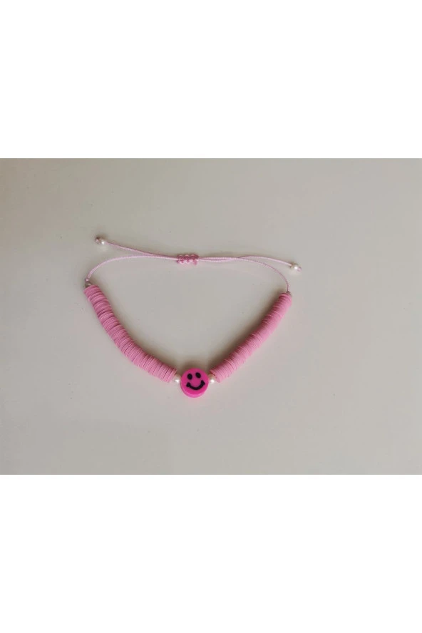 MİNİK ADIMLAR Fimo Boncuk Bileklik - 2