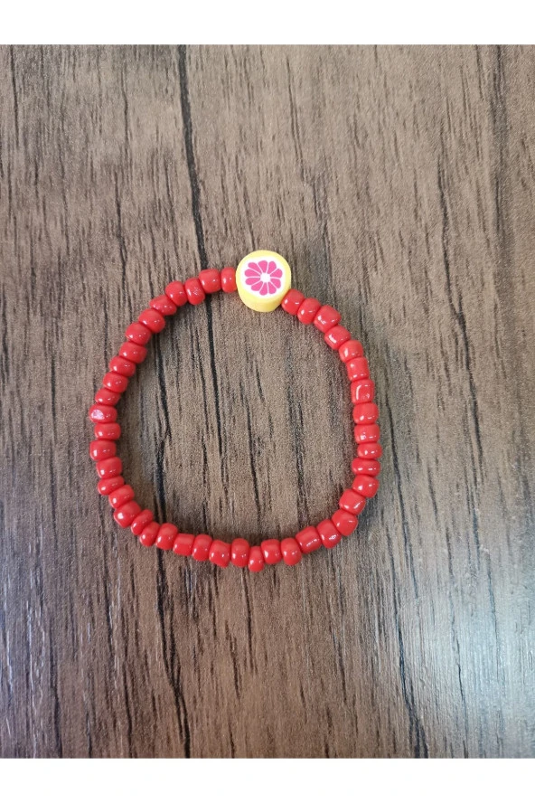 MİNİK ADIMLAR Bebek Boncuk Bileklik