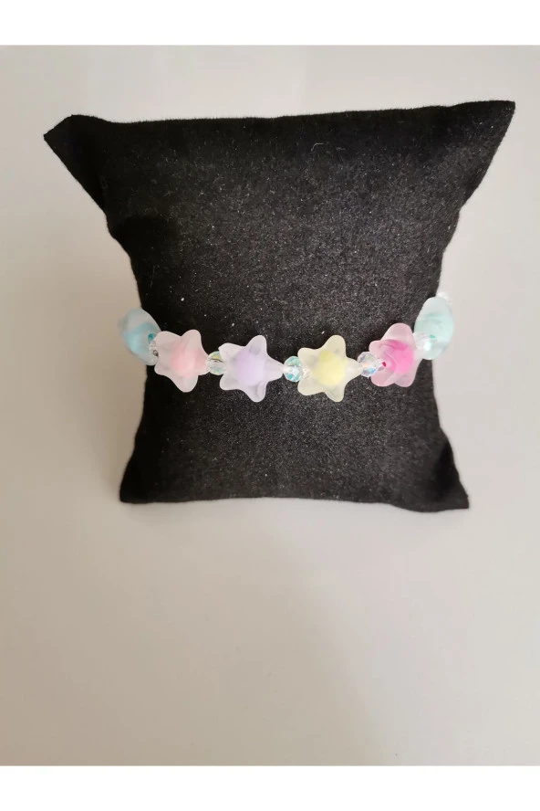 MİNİK ADIMLAR Boncuk Bileklik - 5