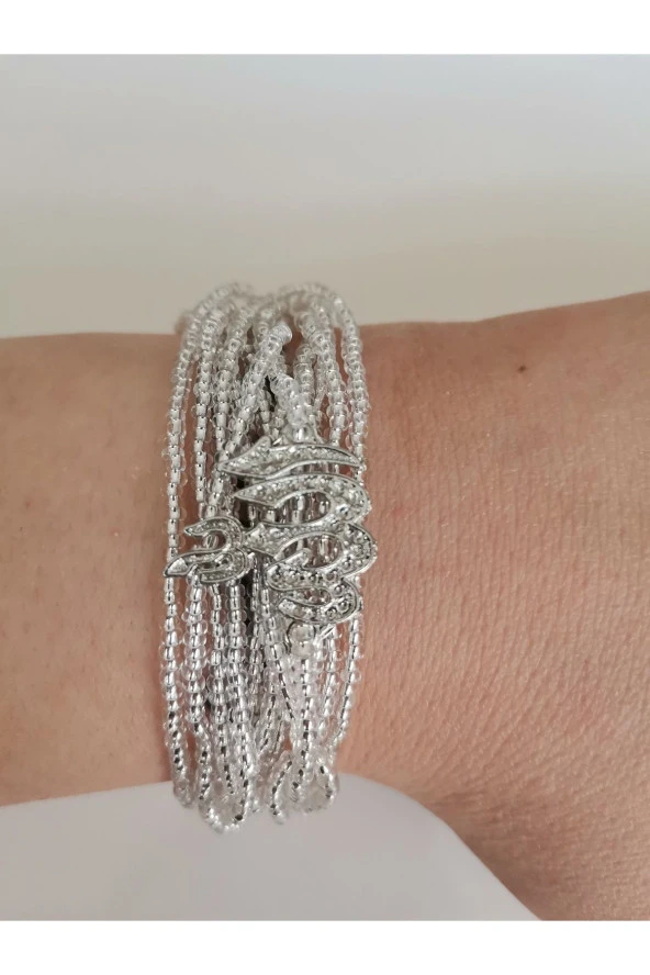 MİNİK ADIMLAR Kum Boncuk Bileklik - 4