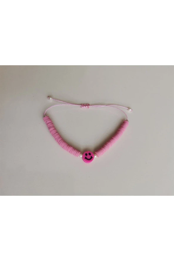 MİNİK ADIMLAR Fimo Boncuk Bileklik - 3