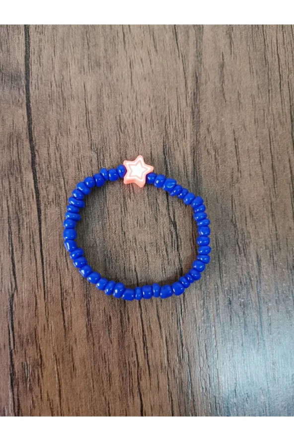 MİNİK ADIMLAR Bebek Boncuk Bileklik