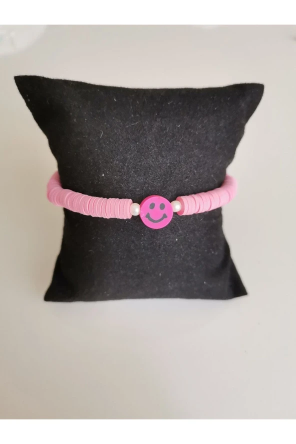 MİNİK ADIMLAR Fimo Boncuk Bileklik - 4