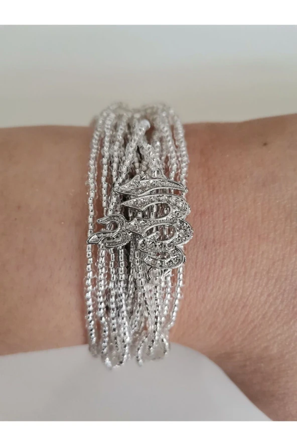 MİNİK ADIMLAR Kum Boncuk Bileklik - 5