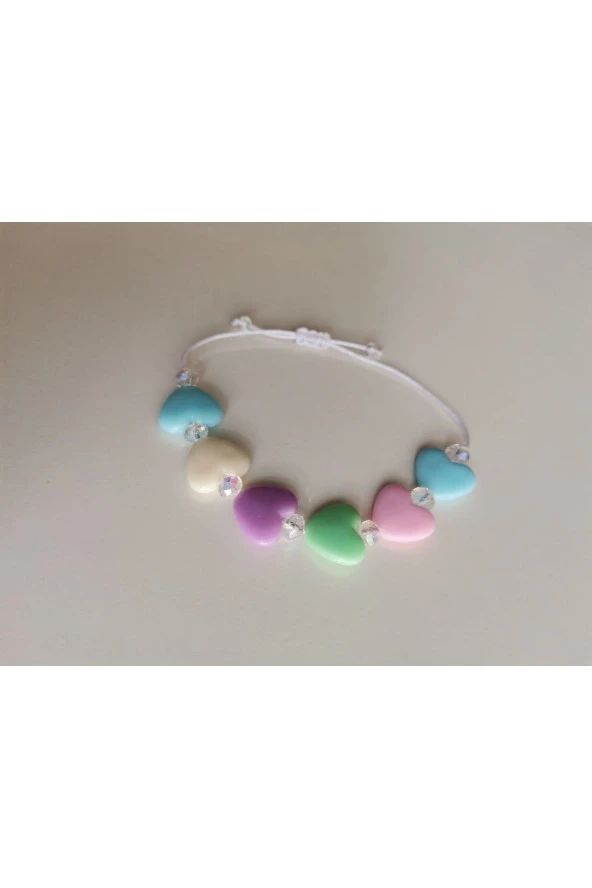 MİNİK ADIMLAR Boncuk Bileklik - 2