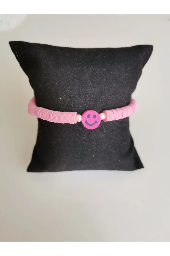 MİNİK ADIMLAR Fimo Boncuk Bileklik - 5