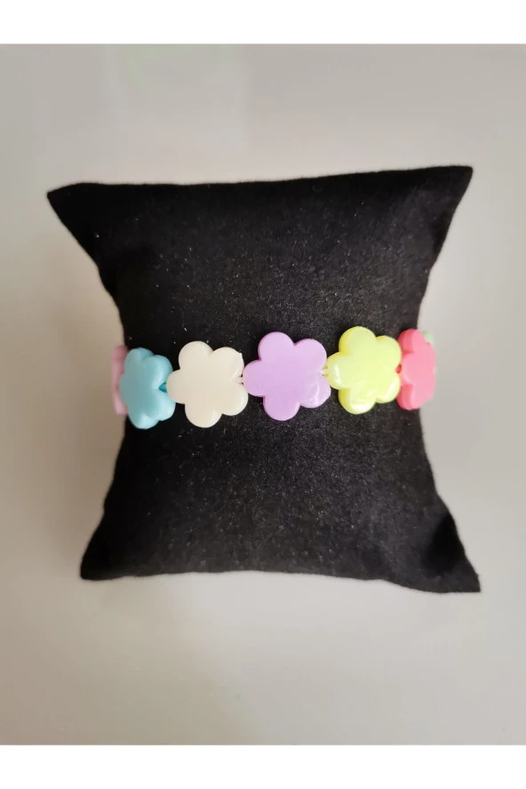 MİNİK ADIMLAR Boncuk Bileklik - 5