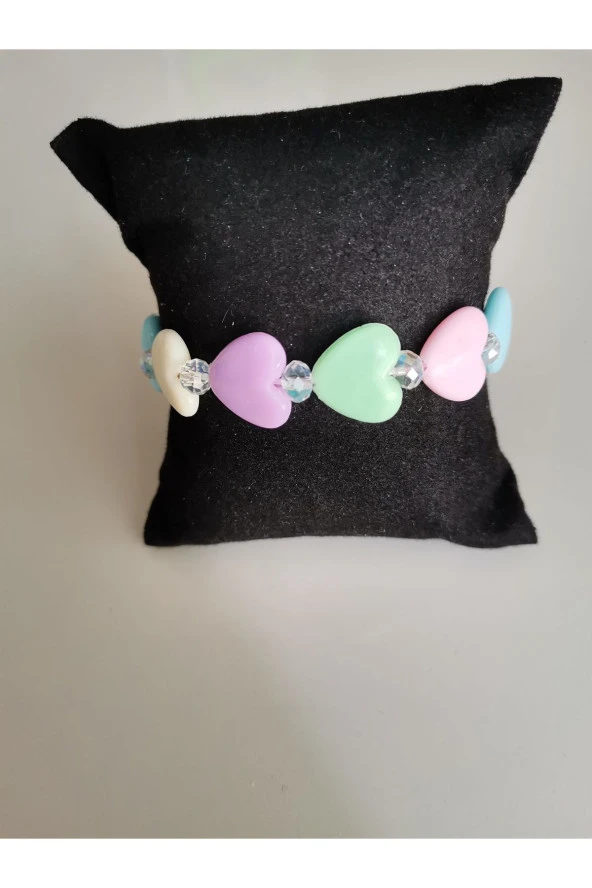 MİNİK ADIMLAR Boncuk Bileklik - 4