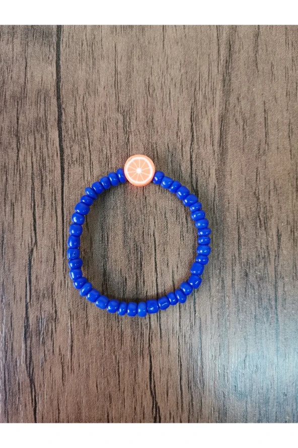 MİNİK ADIMLAR Bebek Boncuk Bileklik