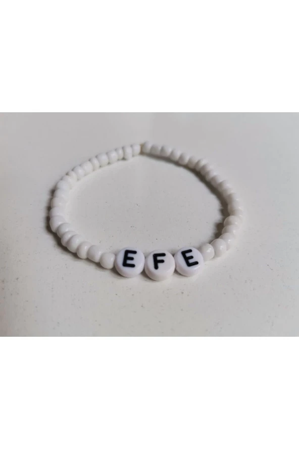 MİNİK ADIMLAR İsme Özel çocuk bileklik