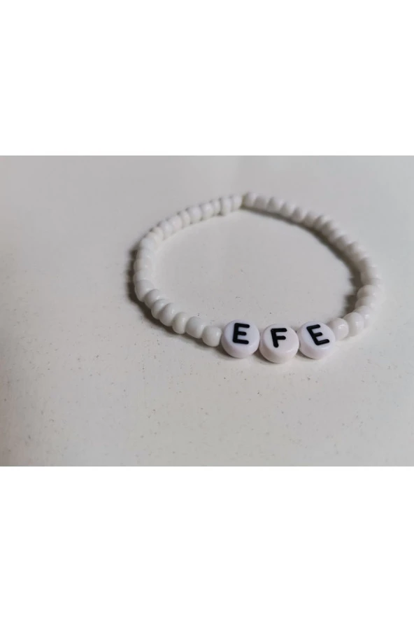 MİNİK ADIMLAR İsme Özel çocuk bileklik - 3