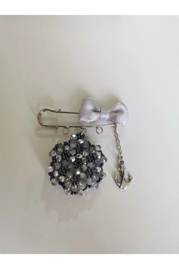 MİNİK ADIMLAR Cevşenli Bebek Yaka & Yastık Ve Beşik İğnesi - 3