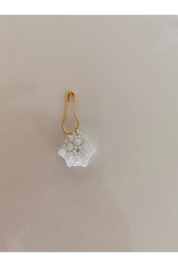 MİNİK ADIMLAR Bebek Yaka ve Yastık Ve Beşik İğnesi - 2