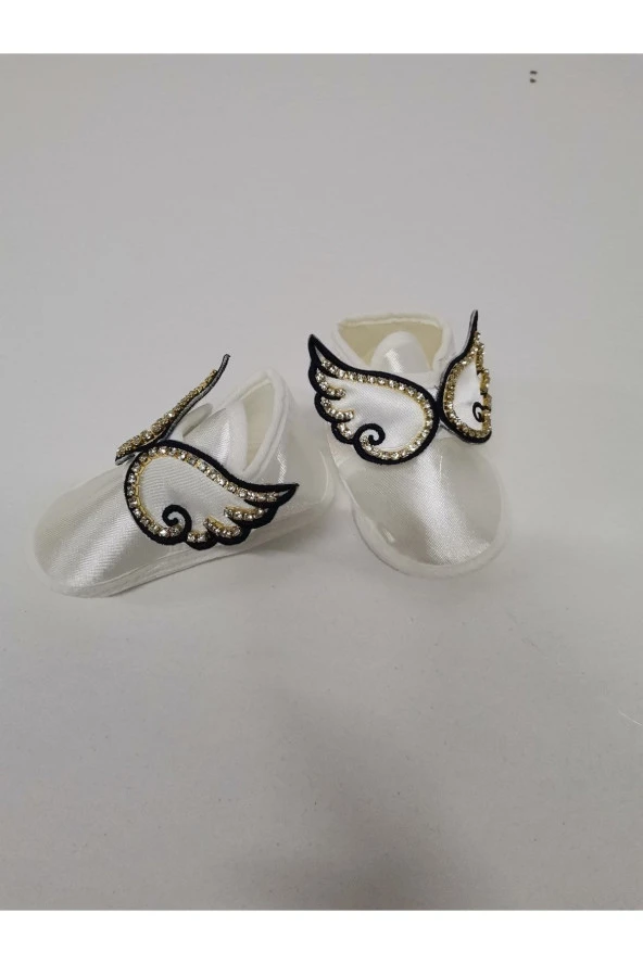 MİNİK ADIMLAR Bebek Patiği - 3