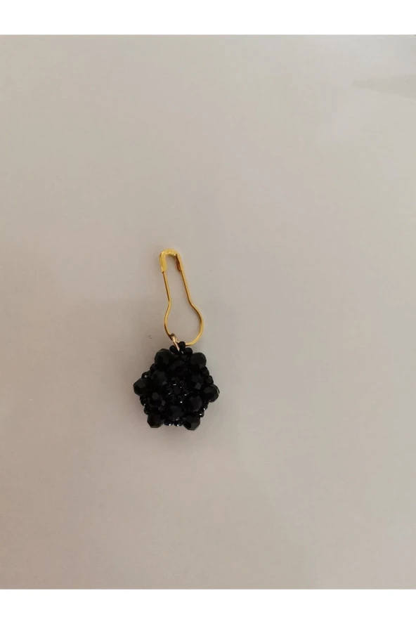 MİNİK ADIMLAR Cevşenli Bebek Yaka & Yastık Ve Beşik İğnesi - 3