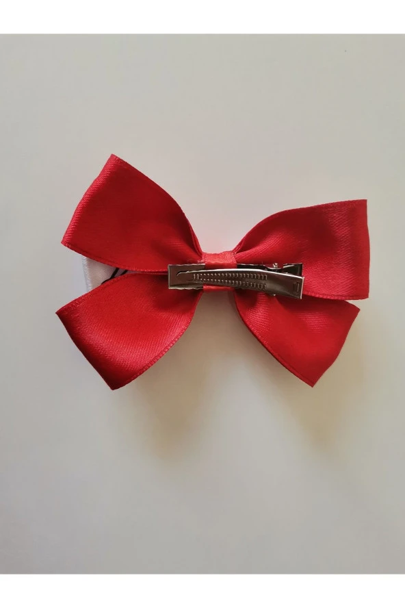 MİNİK ADIMLAR 2 Adet 29 Ekim 10 Kasım ATATÜRK Ve İMZASI Baskılı Özel Tasarım Klips Toka - 2