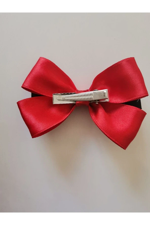 MİNİK ADIMLAR 23 Nisan Tokası Atatürk Ve Imzası Baskılı Özel Tasarım Klipsli - 4