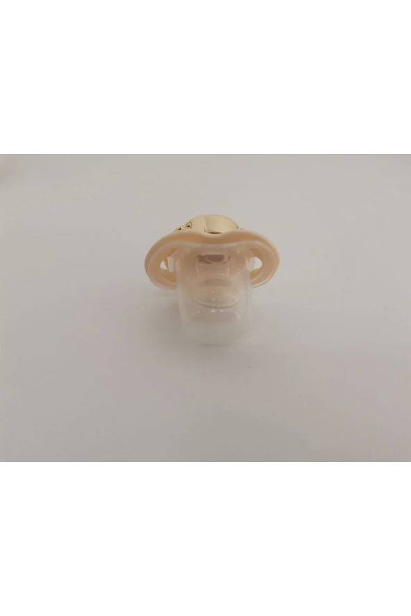 MİNİK ADIMLAR Zirkon Taşlı Emzik Ve Zirkon Taşlı Emzik Zinciri - 2