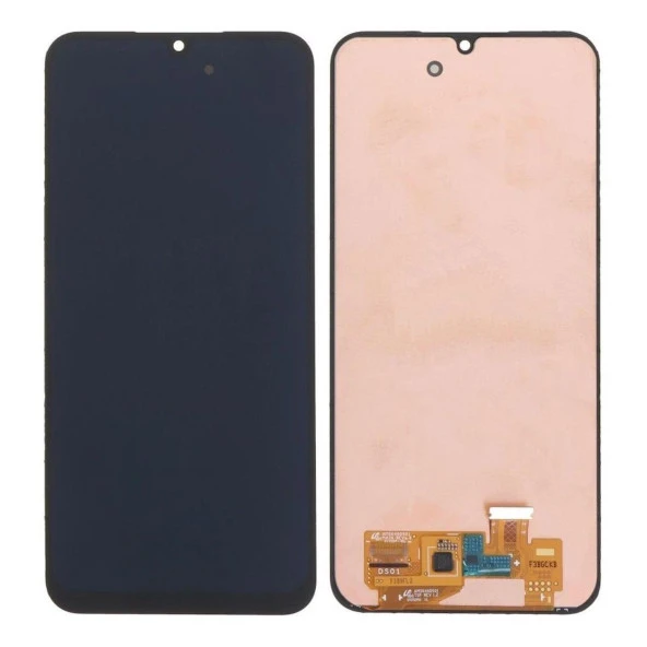 Samsung Galaxy A25 5G A256F İle Uyumlu Lcd Ekran Dokunmatik Tam Ekran - 1