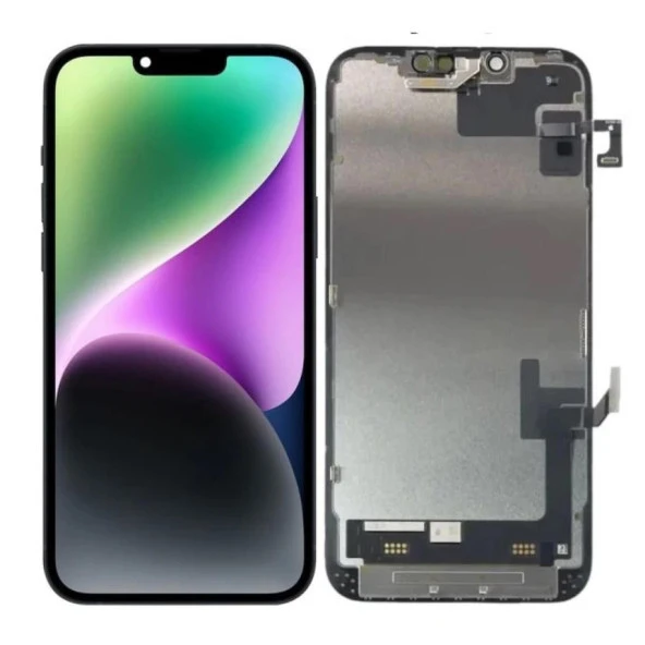 İphone 14 İle Uyumlu Lcd Ekran Dokunmatik Revize ürün görseli 1
