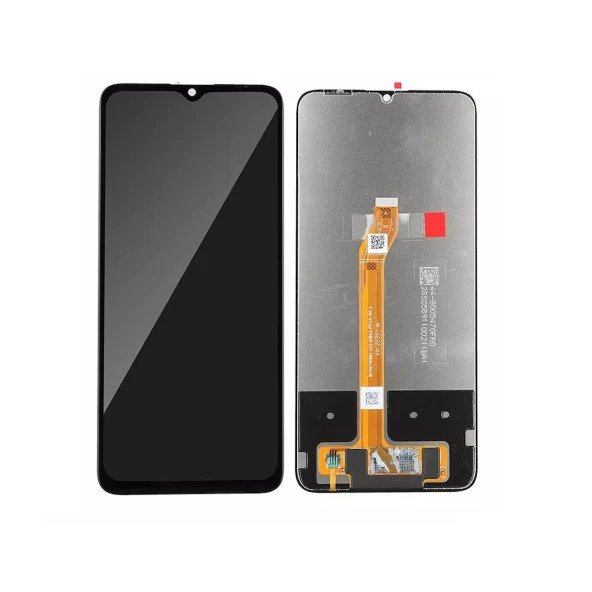 Oukitel C33 İle Uyumlu Lcd Ekran Dokunmatik