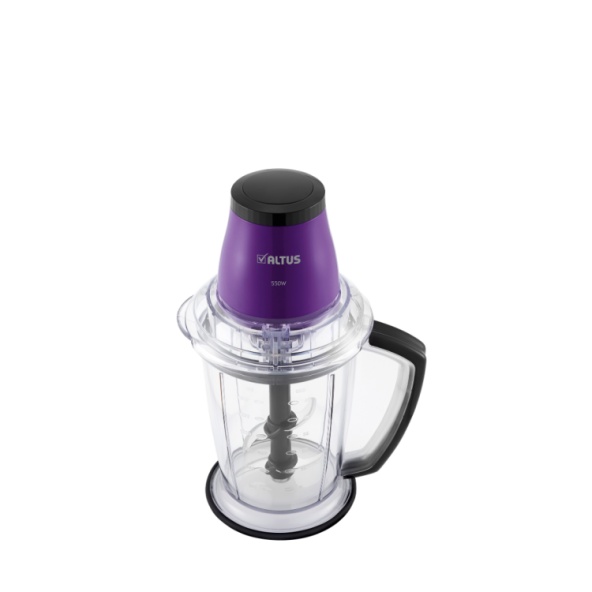 Altus Alsm 783 M 550 W 4 Bıçaklı Doğrayıcı - 2