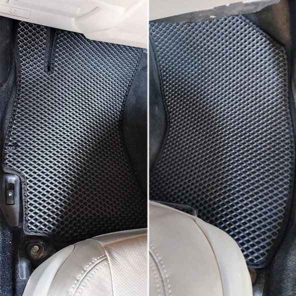 Bod Subaru Forester 3D Havuzlu Paspas 2012 Sonrası ürün görseli