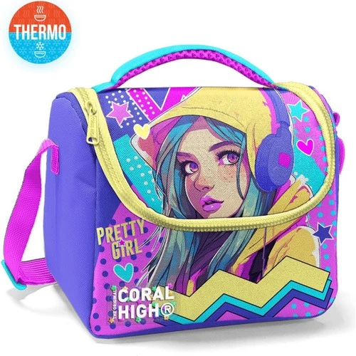 Coral High Beslenme Çantası Thermo 11871 - 2