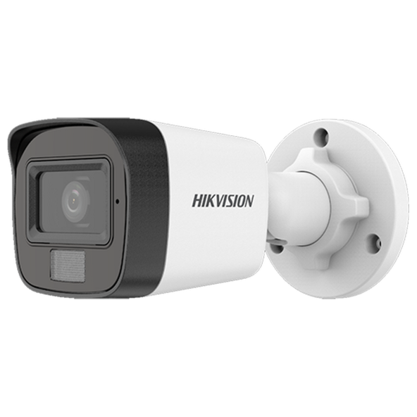 Hikvision DS-2CE17D0T-EXLF TVI 1080P 3.6 mm Sabit Lensli Dual Light Bullet Kamera