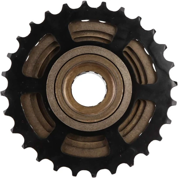 Bisiklet Arka Dişli 8'li Kılavuzlu Ruble Rectus 13T-14-16-18-20-22-24-28 Vitesli Bisiklet Arka Tekerlek Dişlisi - 3