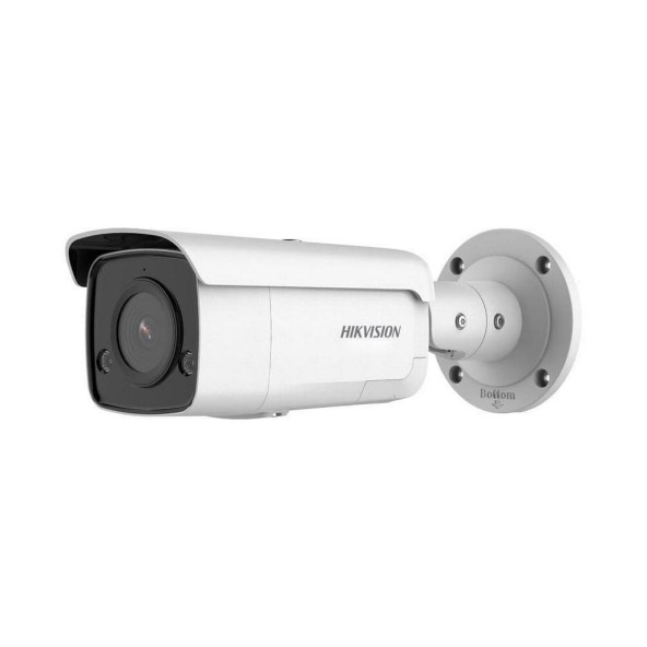 Hikvision DS-2CD2T26G2-ISU/SL 2 MP AcuSense Sabit Lensli IR Bullet IP Kamera 2.8mm