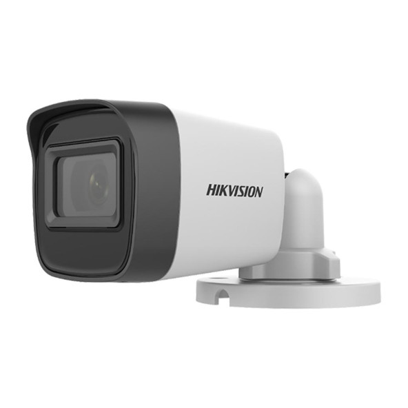 Hikvision DS-2CE16D0T-EXLPF TVI 1080P Sabit Lensli Dual Light Bullet Kamera 3.6 mm