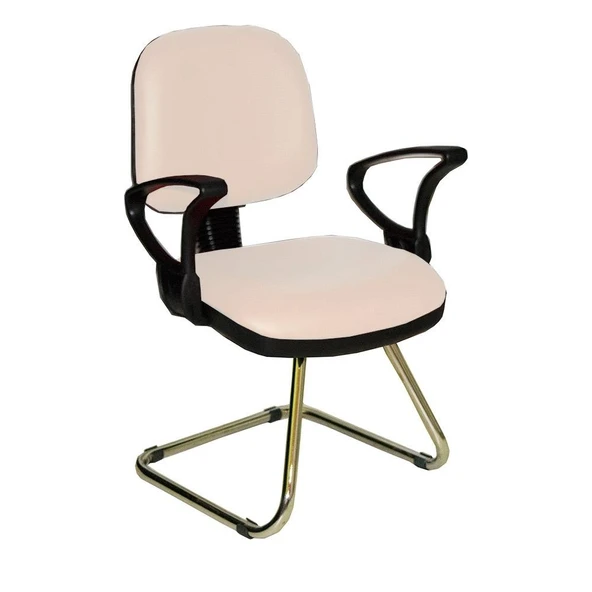 Türksit Kozmo Bekleme Koltuğu Z Ayak Beyaz ürün görseli