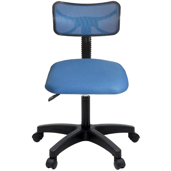 Türksit 806 File Öğrenci Koltuğu Mavi