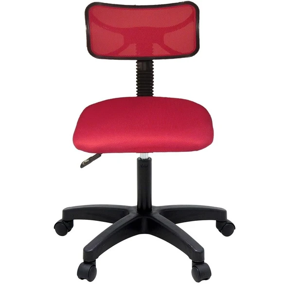 Türksit 806 File Öğrenci Koltuğu Kırmızı