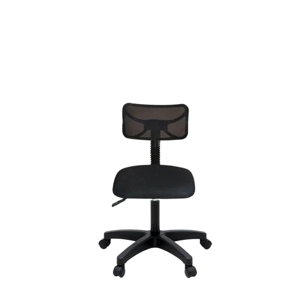 Türksit 812 File Öğrenci Koltuğu Siyah