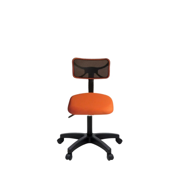 Türksit 812 File Öğrenci Koltuğu Turuncu