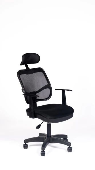 Türksit 817 File Çalışma Koltuğu Plastik Ayak Siyah