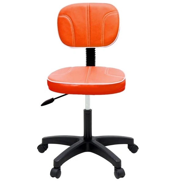 Türksit Utku Öğrenci Koltuğu Turuncu