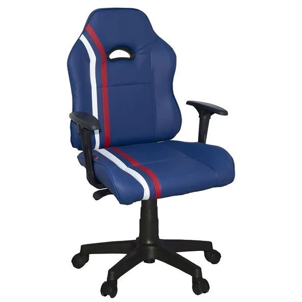 Türksit M3 Yönetici ve Oyuncu Koltuğu Mavi ürün görseli