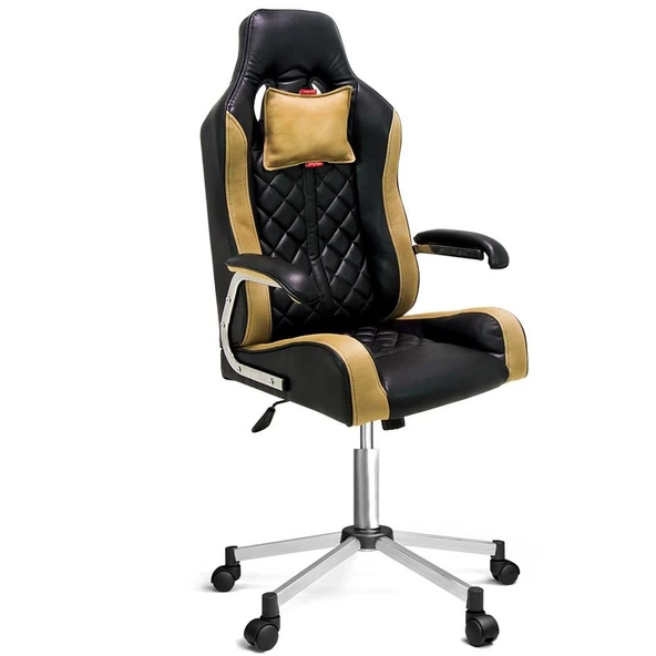 Türksit Concorde Yönetici Koltuğu Krem