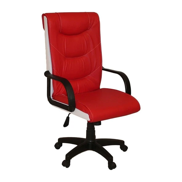 Türksit Efe Makam Koltuğu Kirmizi